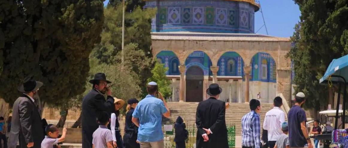 Jeruzsálem: A bíróság a Templom-hegyen imádkozó zsidók javára döntött